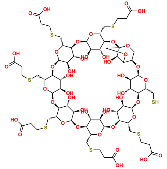 SUGAMMADEX IMPURITY 65